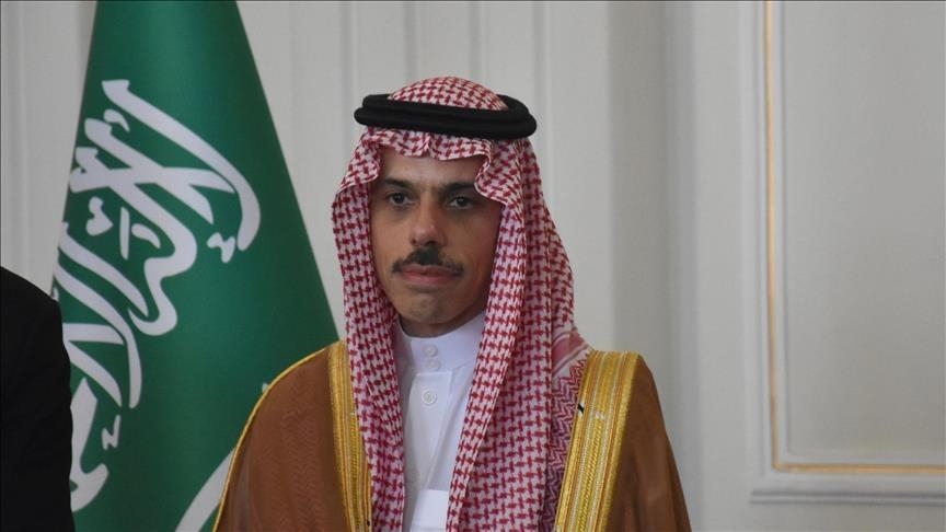 No sign Israel making progress on achieving its goals in Gaza: Saudi Arabia