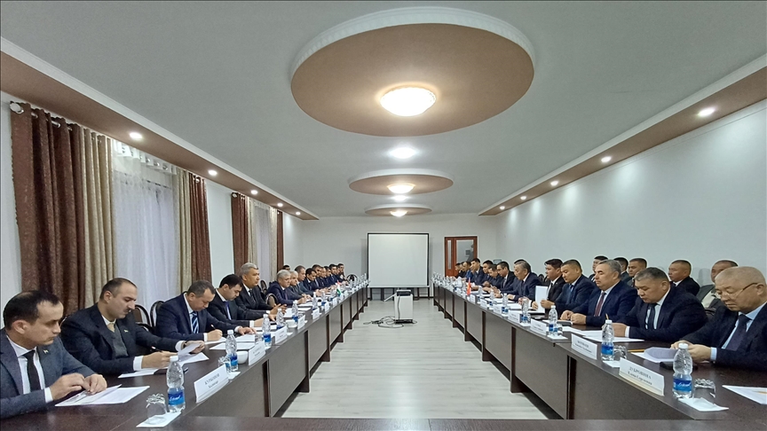 Кыргызстан и Таджикистан согласовали еще 38,3 км границы