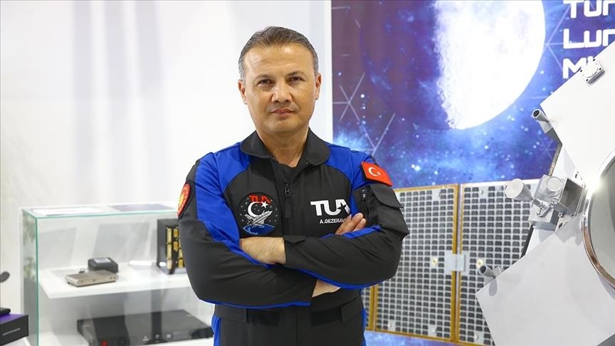 Türkiye’s 1st manned space journey set to launch this week