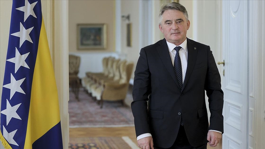 Bosna Hersek Devlet Başkanlığı Konseyi Başkanı Komsic: Bizim için değerli olan Türkiye'nin dostluğu