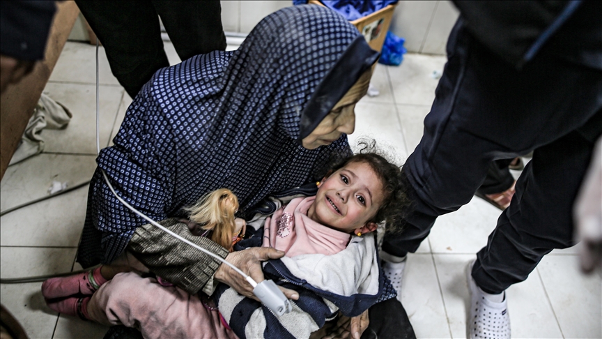 Never thought of witnessing 'mass starvation of these proportions': UN rapporteur on Gaza situation