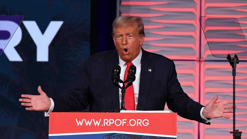 Belçika Başbakanı De Croo'ya göre Avrupa, Trump'ın tekrar ABD Başkanı olmasından korkmamalı
