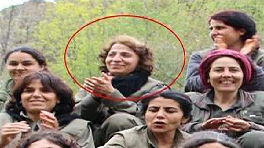 Турецкие спецслужбы нейтрализовали опасную террористку PKK/YPG в Сирии