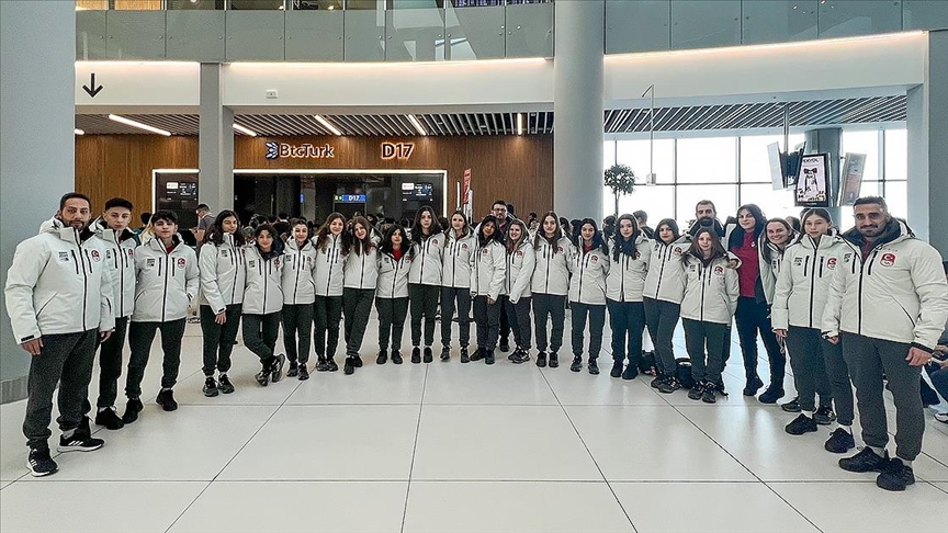 4. Kış Gençlik Olimpiyatları başlıyor