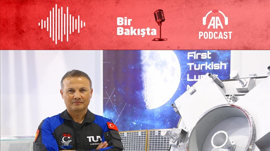 Türkiye’nin ilk insanlı uzay yolculuğu geri sayıma hazırlanıyor