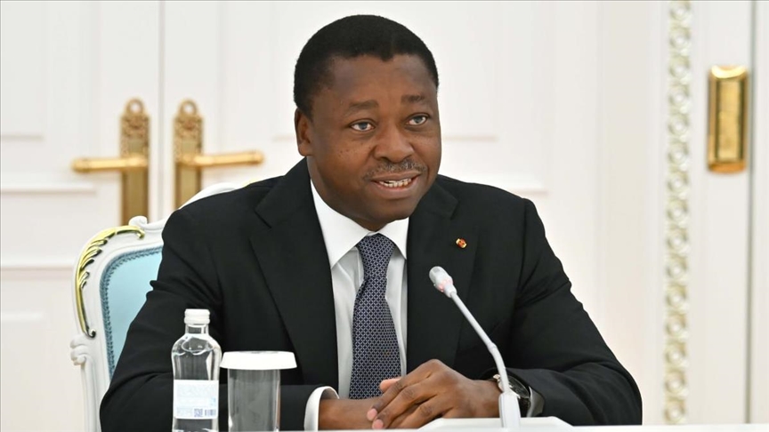 Les présidents mauritanien et togolais discutent du renforcement des relations bilatérales