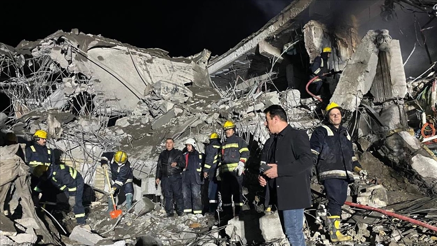 Iranian revolutionary group's strikes on Iraq's Erbil city 'inhuman terrorist attack': Governor