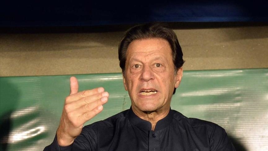 Pakistan's jailed former premier, his wife indicted in unlawful marriage case