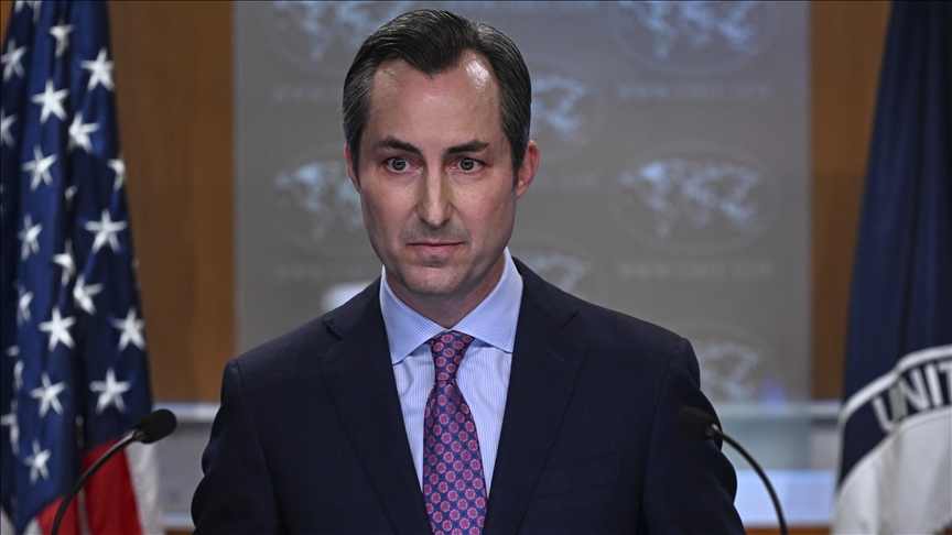 US strongly condemns Iran's missile attacks in Erbil