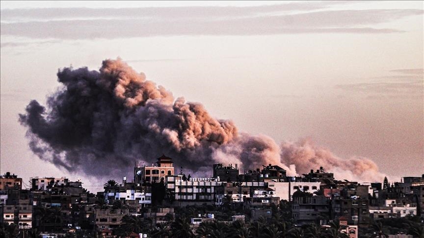Les États-Unis et le Royaume-Uni poursuivis pour complicité dans les crimes de guerre d'Israël à Gaza