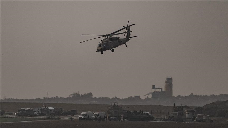 غزة.. عملية إنزال جديدة للجيش الإسرائيلي في خان يونس
