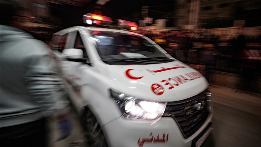İsrail'in Gazze'nin Han Yunus kentine saldırılarında 13 Filistinli öldü