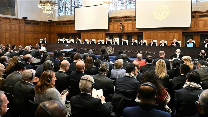 Palestinians, Namibia genocide victims ‘not human’ in Germany’s eyes: Experts