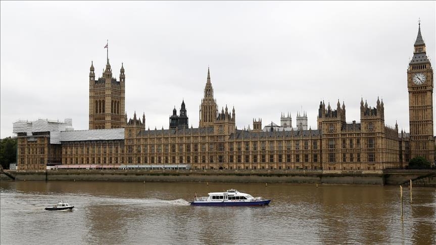 British premier faces headwinds as 2 senior Tories resign over Rwanda bill