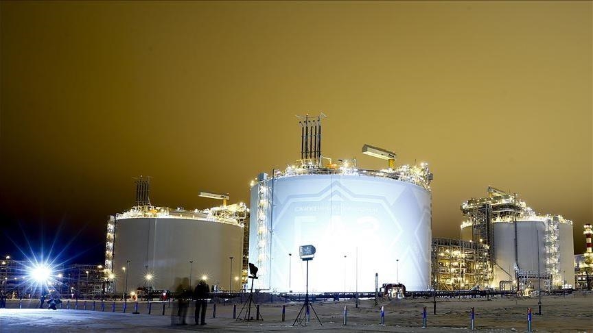 «Новатэк» увеличил добычу газа до 82,39 млрд кубометров в 2023 году