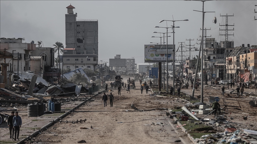 Qatar announces humanitarian deal between Israel, Hamas