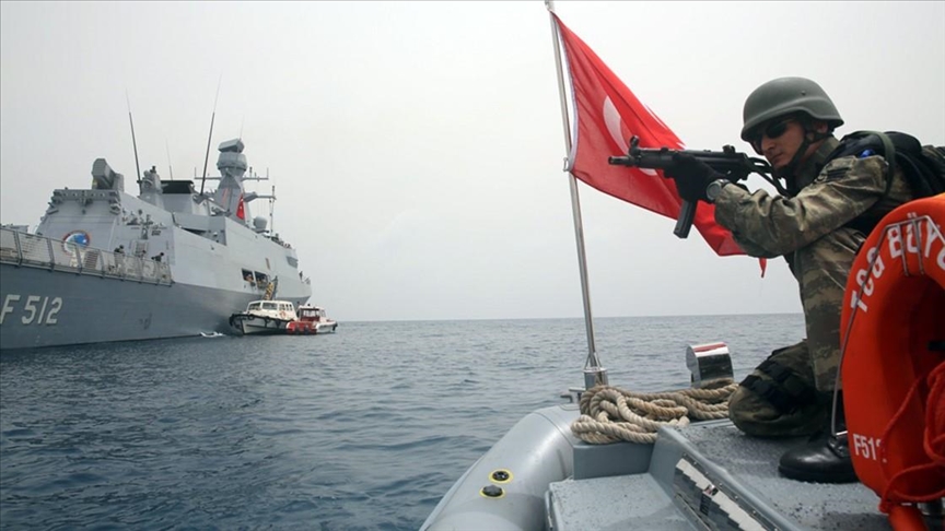 Turkish parliament extends naval forces’ mission in Gulf of Aden, Arabian Sea for another year