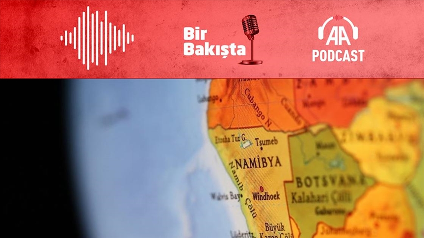 Namibya, Almanya’nın Uluslararası Adalet Divanı’ndaki İsrail desteğine neden tepki gösterdi?