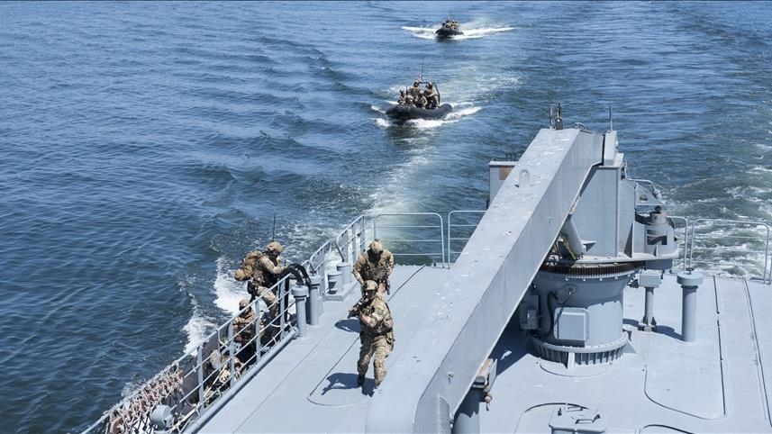 Italy, France, Germany working on European naval mission in Red Sea