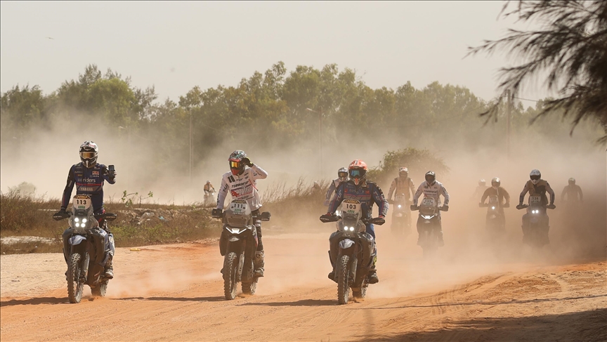Senegal still motorsport fans' favorite even after relocated Dakar Rally