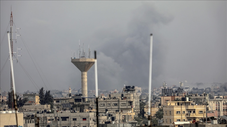 Israel says Hamas not yet defeated