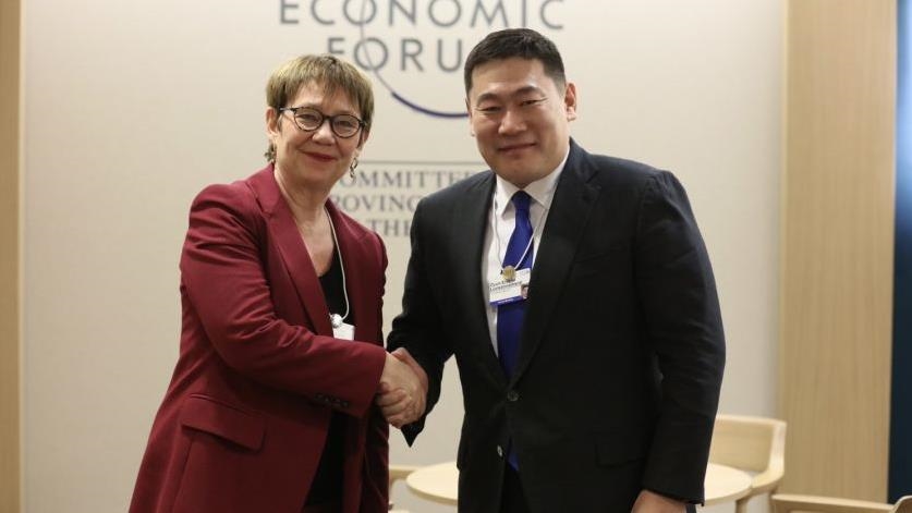 ЕБРР заявил о готовности поддержать Улан-Батор в сфере зеленого развития и ВИЭ