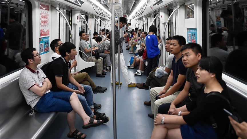 China’s population falls for 2nd year in row