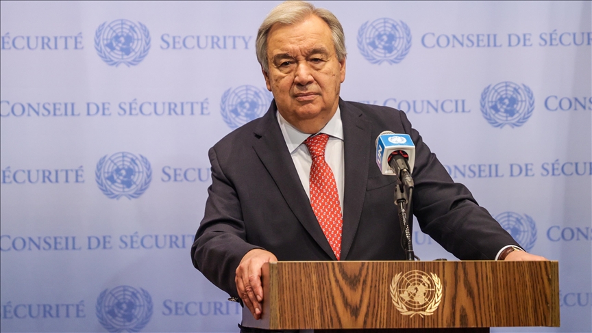 Un Chief Urges Iran Pakistan To Exercise Maximum Restraint After Strikes On Suspected Militants 