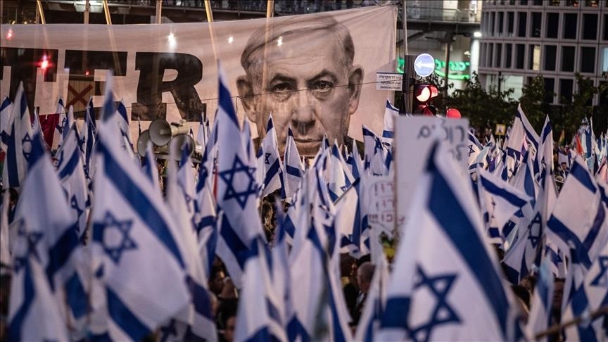 Israël : Appel au renversement du gouvernement pour sa gestion du dossier des prisonniers de Gaza