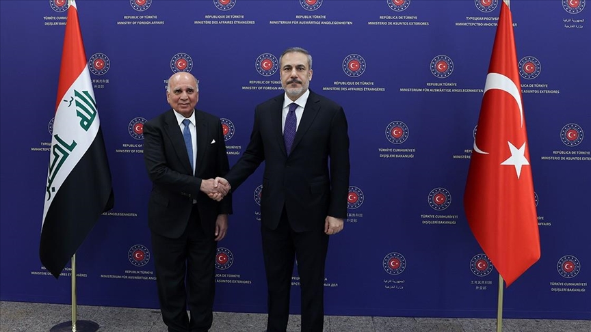 Анкара и Багдад обсудили возникшую в последние дни напряженность в регионе