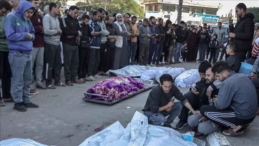 غزة.. ارتفاع حصيلة ضحايا الحرب إلى 24 ألفا و620 شهيدا