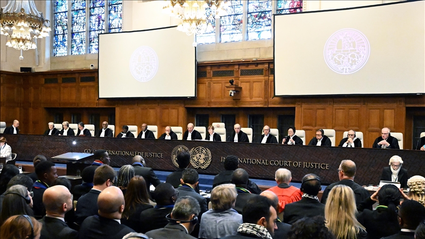 When will ICJ rule on South Africa’s genocide case against Israel?