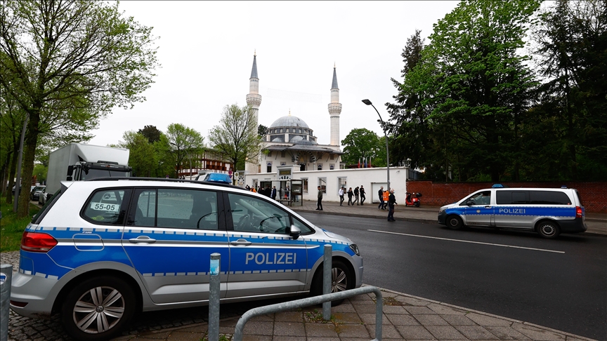 Threatening letters sent to mosques in Germany have increased since Oct. 7: Organization