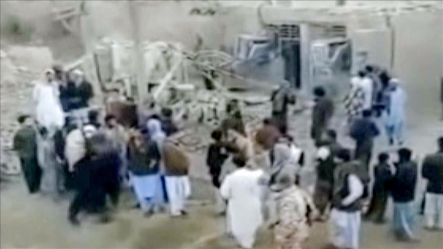 Iran summons Pakistan’s chargé d'affaires to protest missile strikes