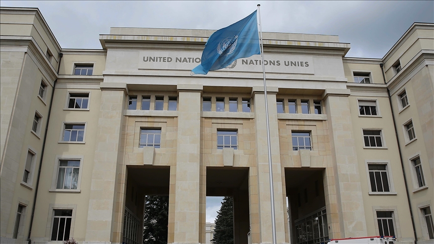 Russia denies Moscow, Kyiv may hold direct peace talks in Geneva