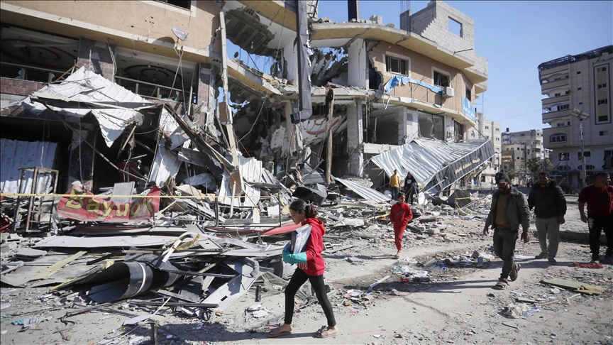 Australian journalist sacked over Gaza, vows to 'continue fight'