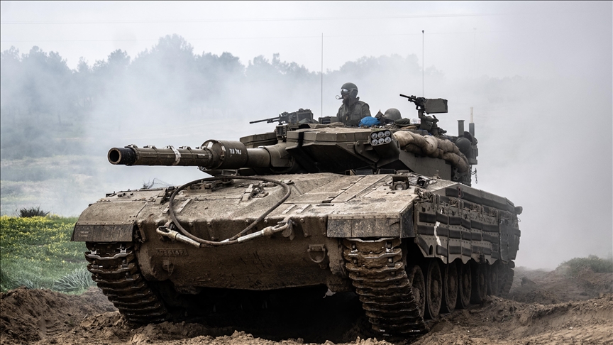 Israeli army says 28 more soldiers injured in Gaza fighting