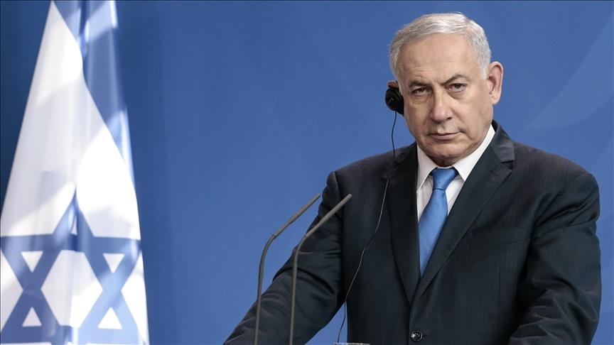 Canal 12: Netanyahu le dice a EEUU que se opone a Estado palestino en cualquier escenario posguerra