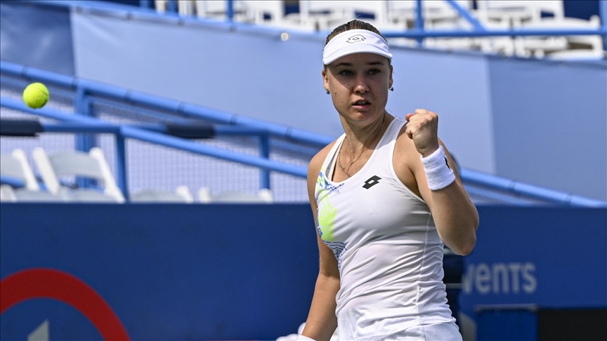 Top-10 seeds Rybakina, Pegula bow out in Australian Open round 2
