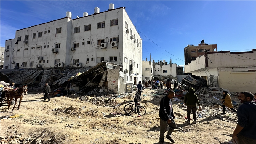 UAE pledges $10M for ailing health sector in Gaza