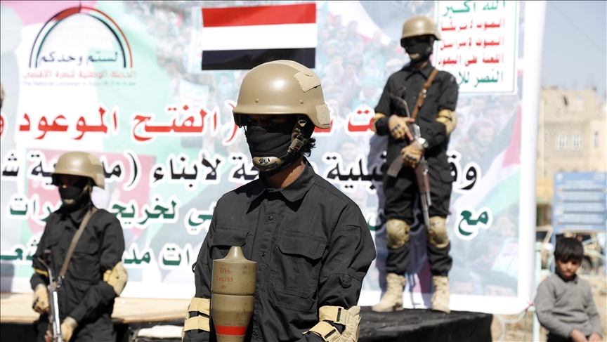 West vs Houthis: Experts warn Middle East a ‘powder keg,’ call for political solution to Red Sea standoff