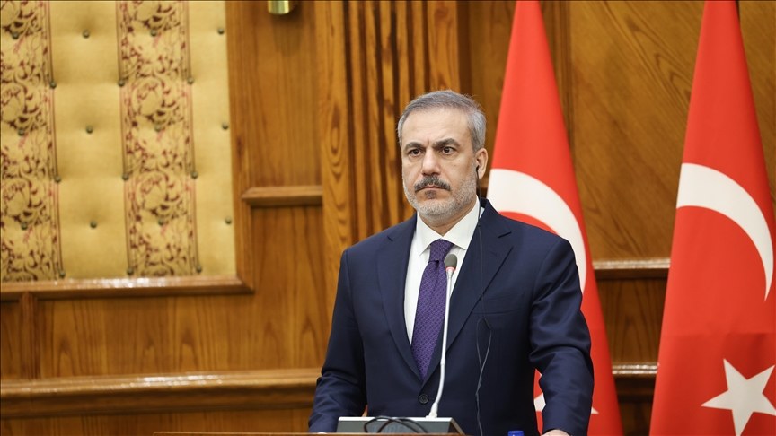 Türkiye advises Iran, Pakistan to restore calm after strikes on suspected militants