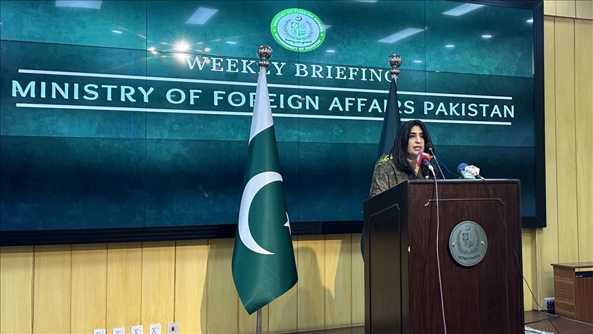 Pakistan says it has 'no interest' in escalating situation with Iran