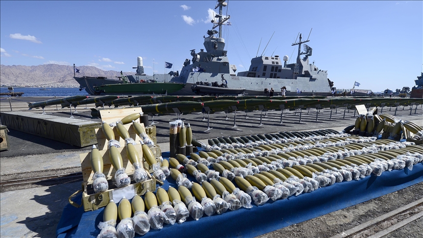 El gobierno alemán planea apoyar a Israel en su guerra en Gaza suministrando munición letal