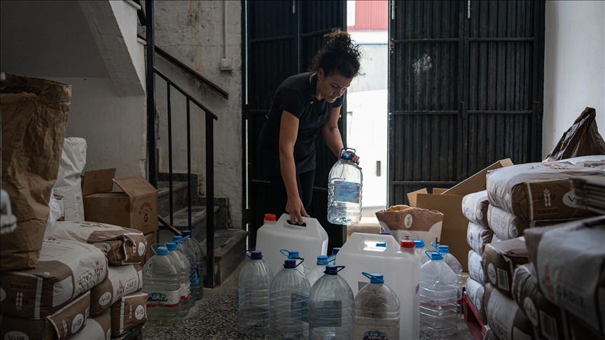 Spain's Seville, Malaga, and Cordoba likely to face water restrictions this summer