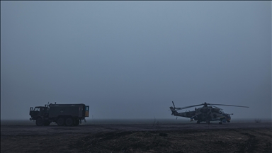 Australia turns down Ukraine's request for retired helicopters