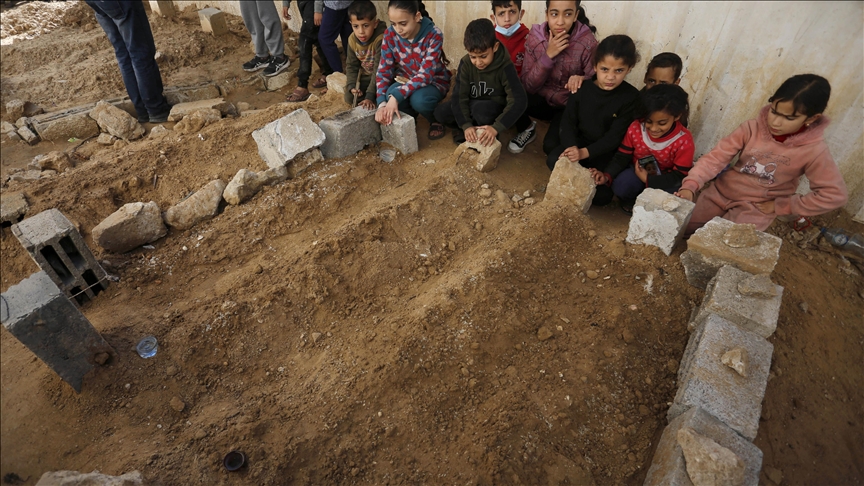 UN expert on Palestine: ‘It is very likely a genocide is being committed in Gaza’