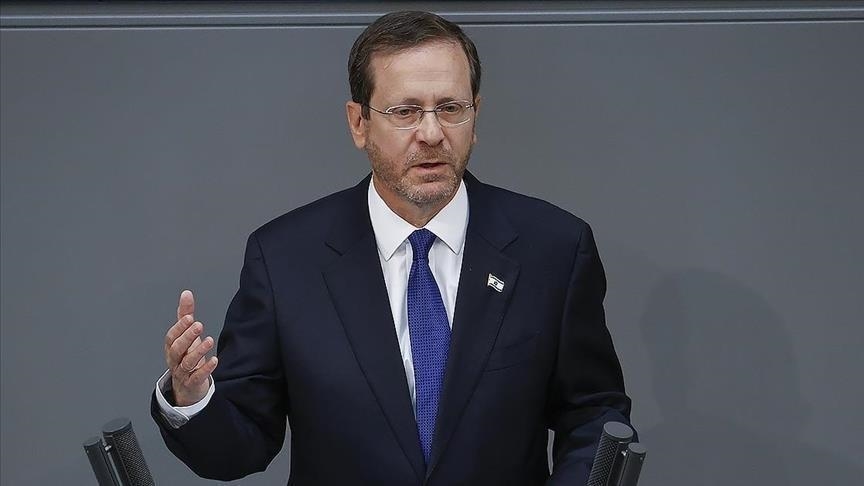 Des plaintes pénales déposées en Suisse contre le président israélien Isaac Herzog