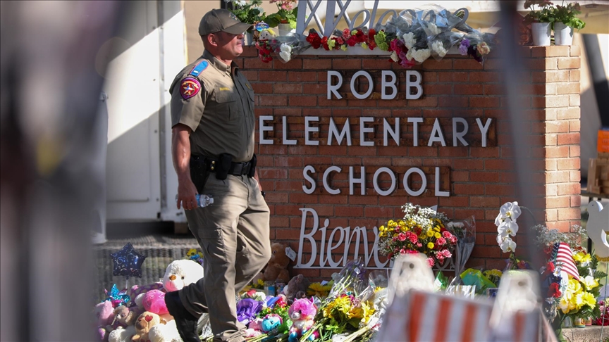 'Cascading failures' in Uvalde school shooting that killed 21: US Justice Department report