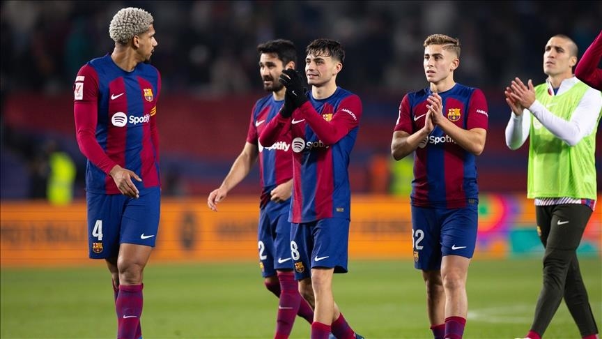 قدم.. برشلونة في مواجهة صعبة أمام بلباو بكأس إسبانيا